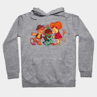 Friend muppets Hoodie